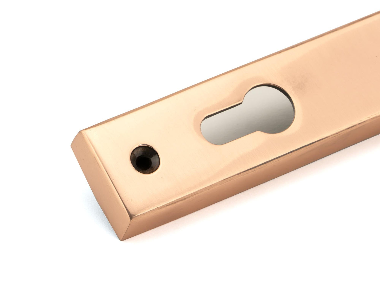 From The Anvil Brompton Slimline Lever Espag. Lock Set