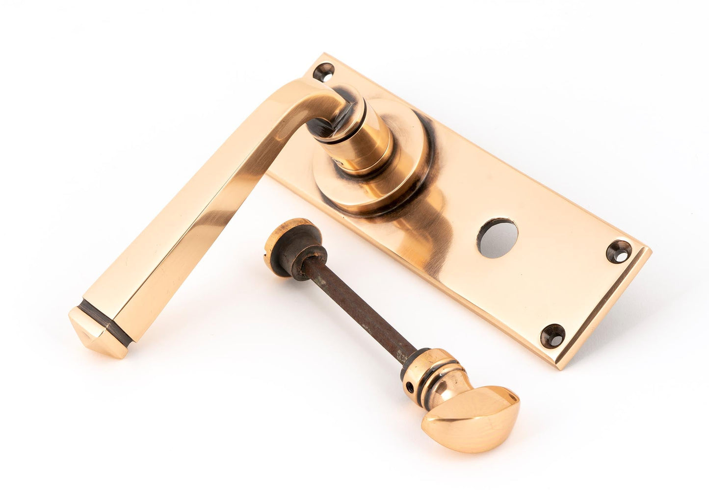From The Anvil Avon Lever Bathroom Set