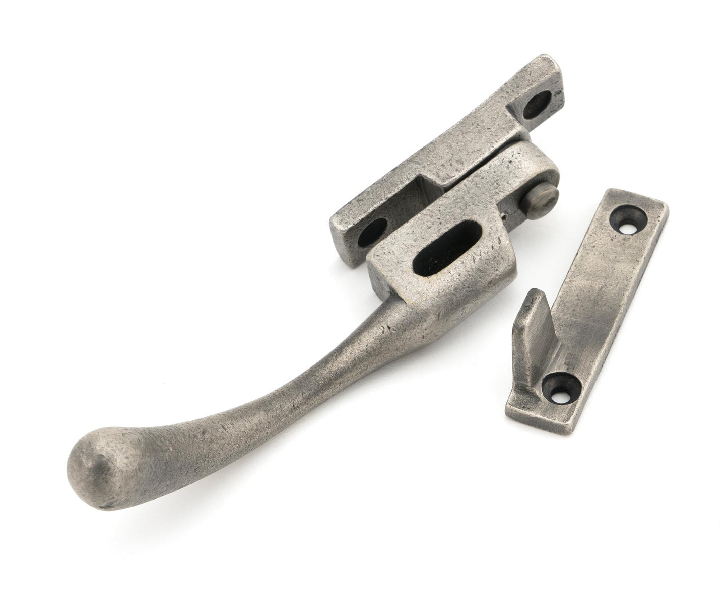 From The Anvil Night Vent Locking Peardrop Fastener