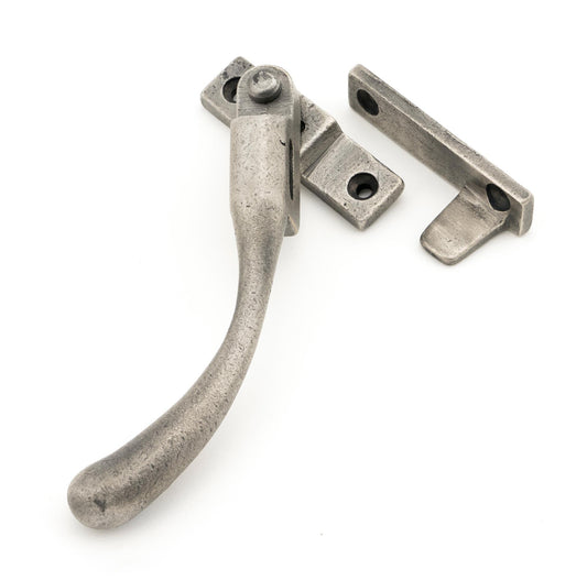 From The Anvil Night Vent Locking Peardrop Fastener