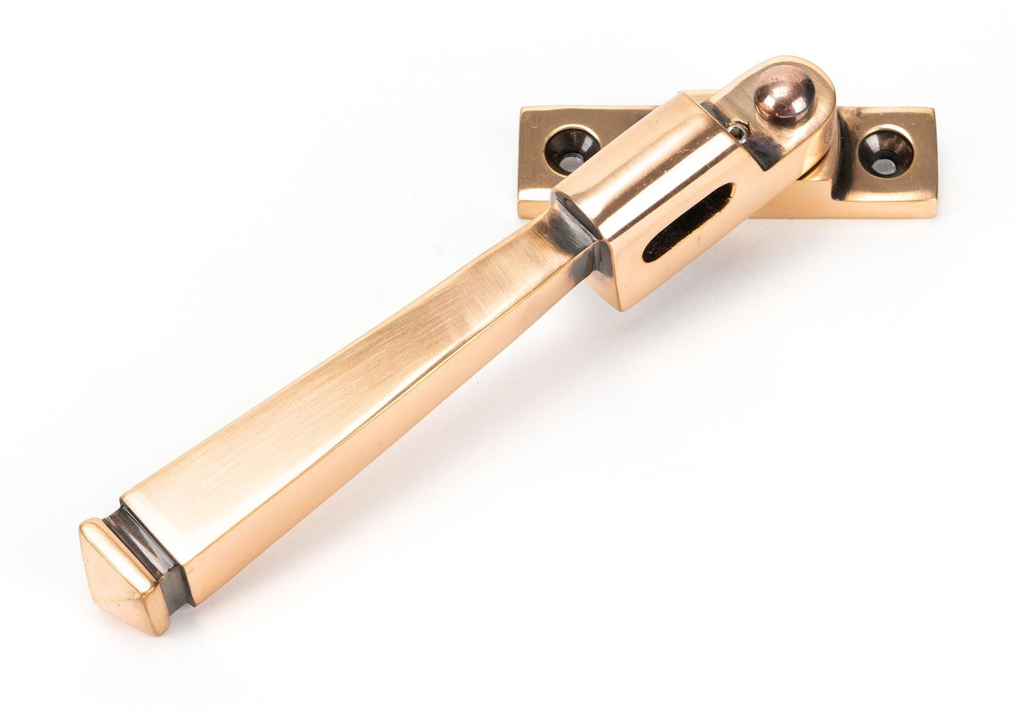 From The Anvil Night Vent Locking Avon Fastener