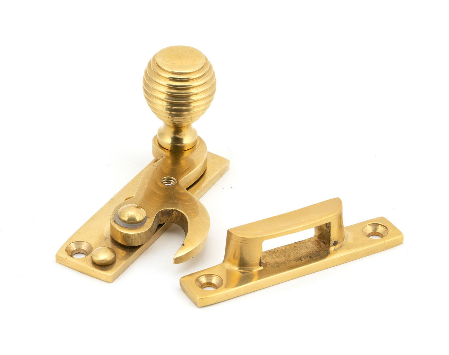 From The Anvil Beehive Sash Hook Fastener