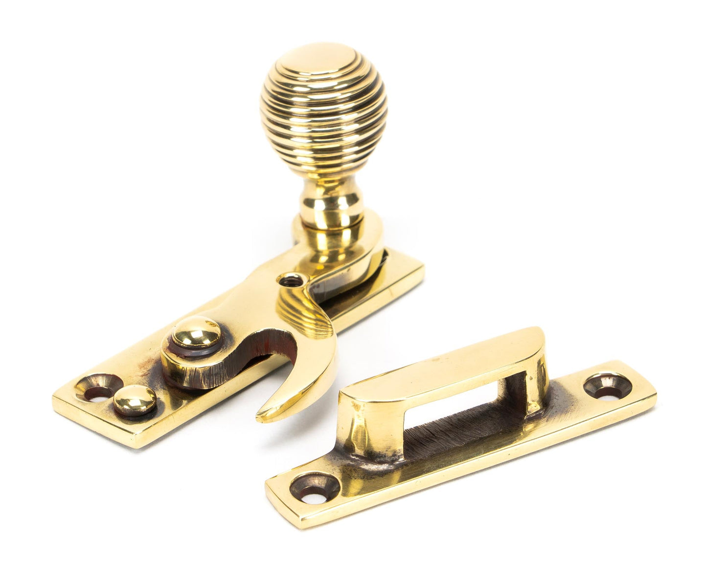 From The Anvil Beehive Sash Hook Fastener