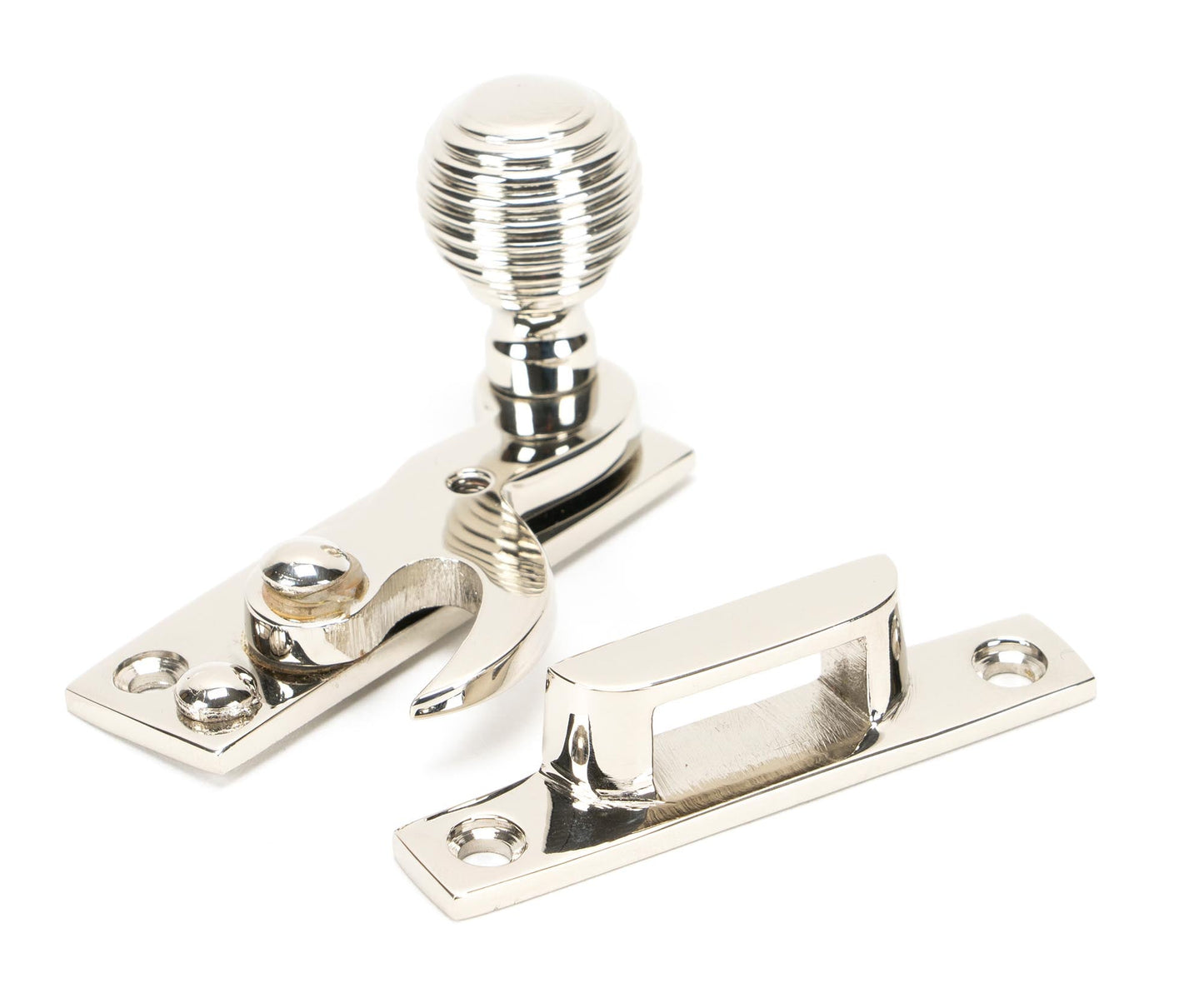 From The Anvil Beehive Sash Hook Fastener