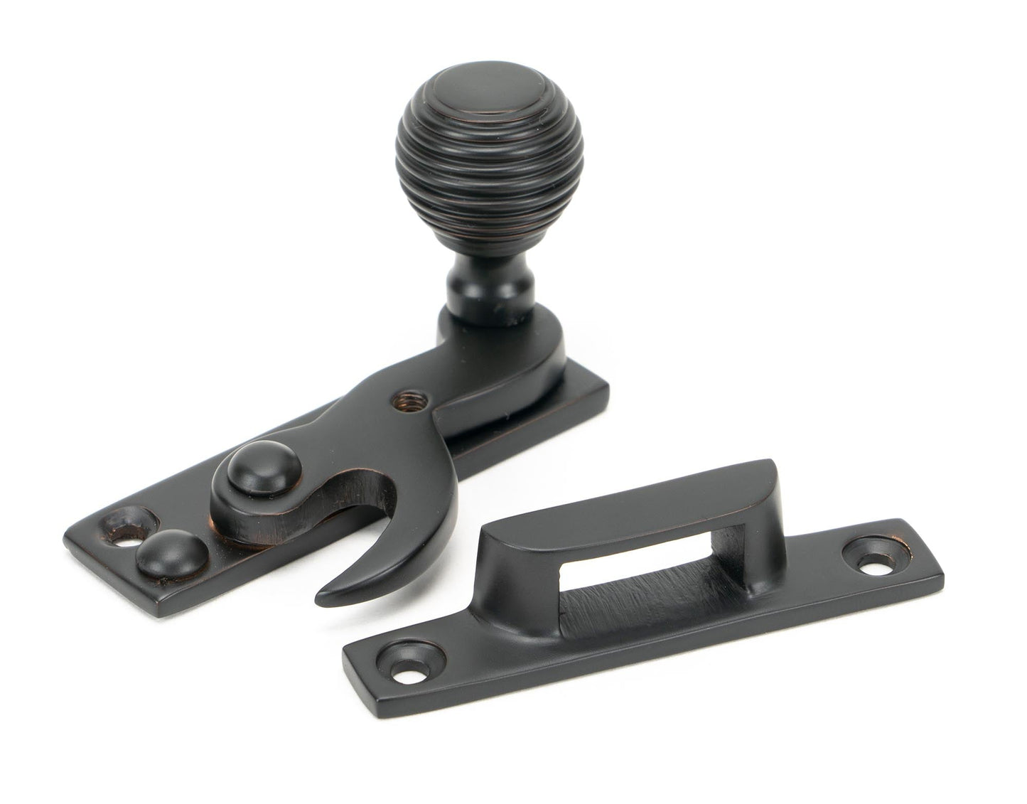 From The Anvil Beehive Sash Hook Fastener