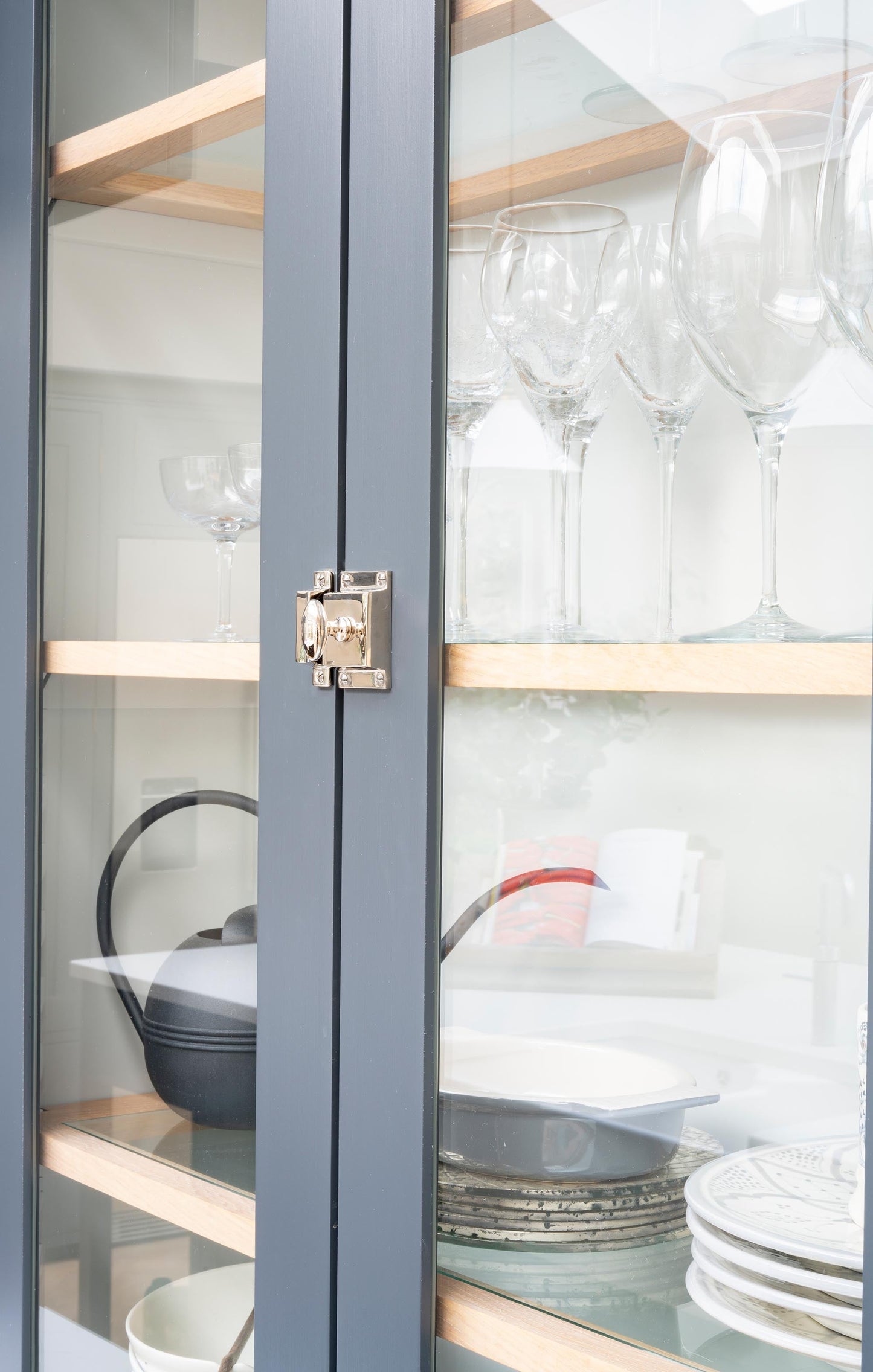 From The Anvil Cabinet Latch