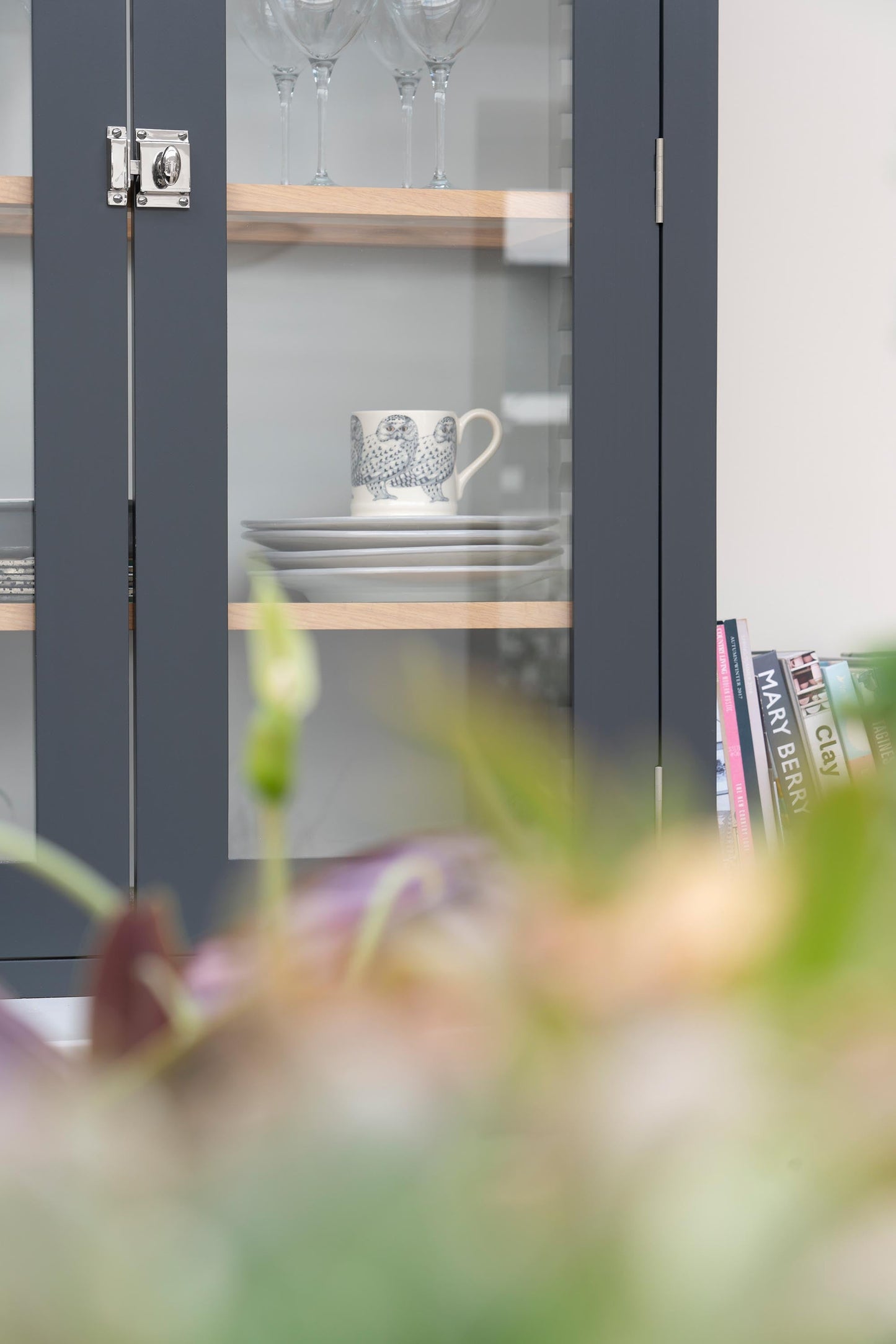 From The Anvil Cabinet Latch