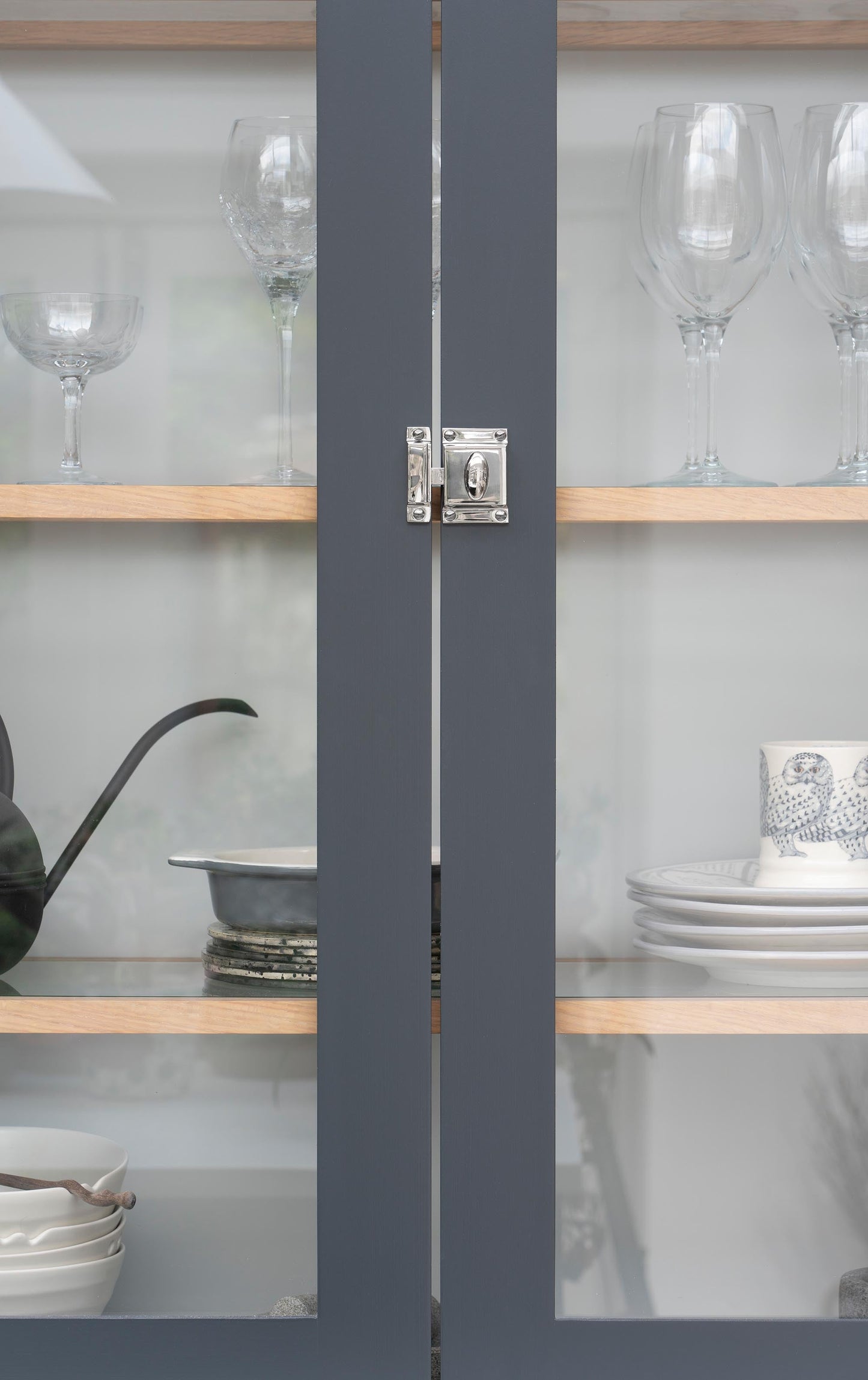 From The Anvil Cabinet Latch