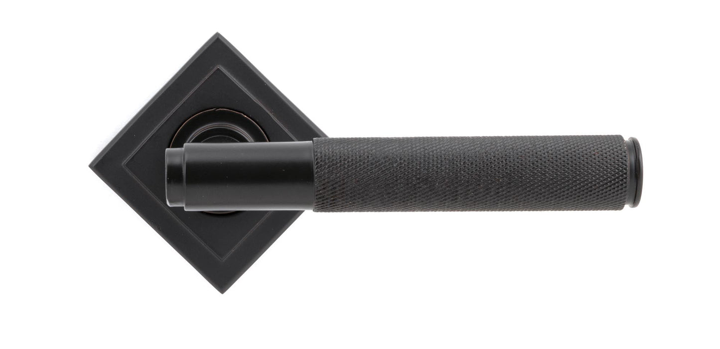 From The Anvil Brompton Lever On Rose Set (Sprung)