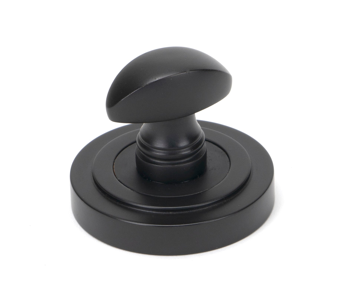 From The Anvil Concealed Round Thumbturn Set