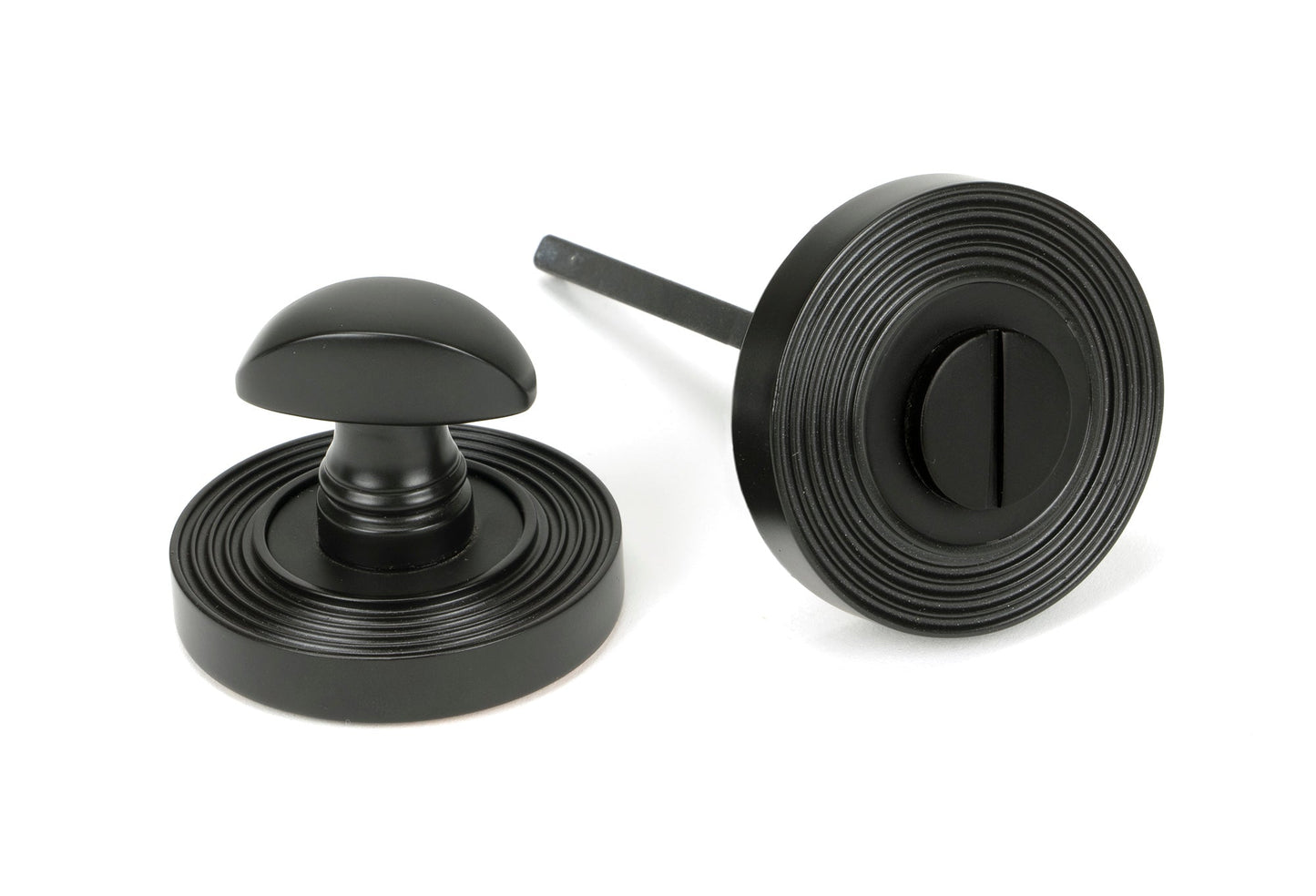 From The Anvil Concealed Round Thumbturn Set