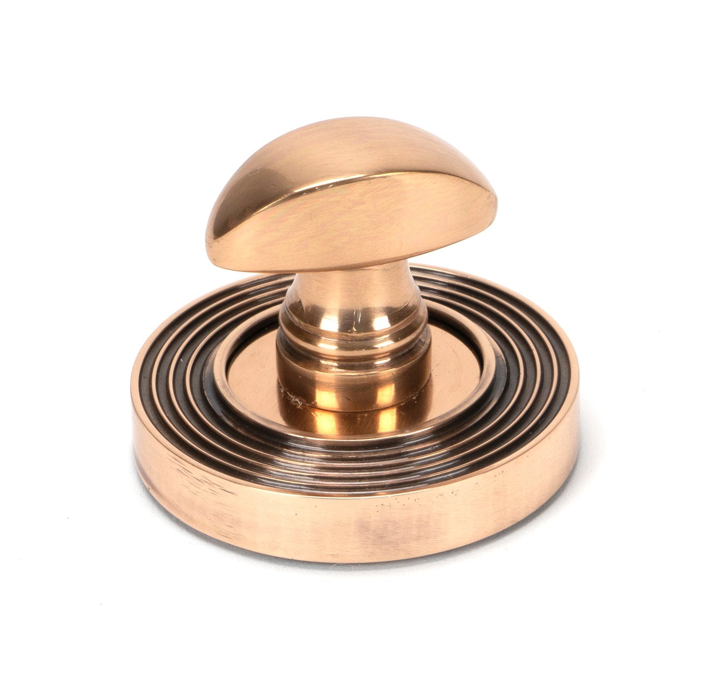 From The Anvil Concealed Round Thumbturn Set