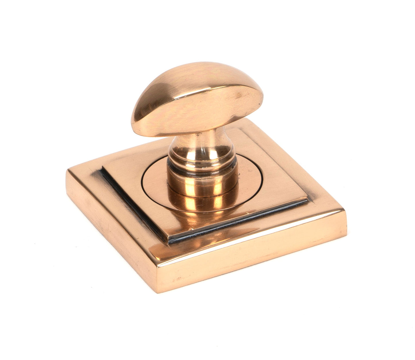 From The Anvil Concealed Round Thumbturn Set