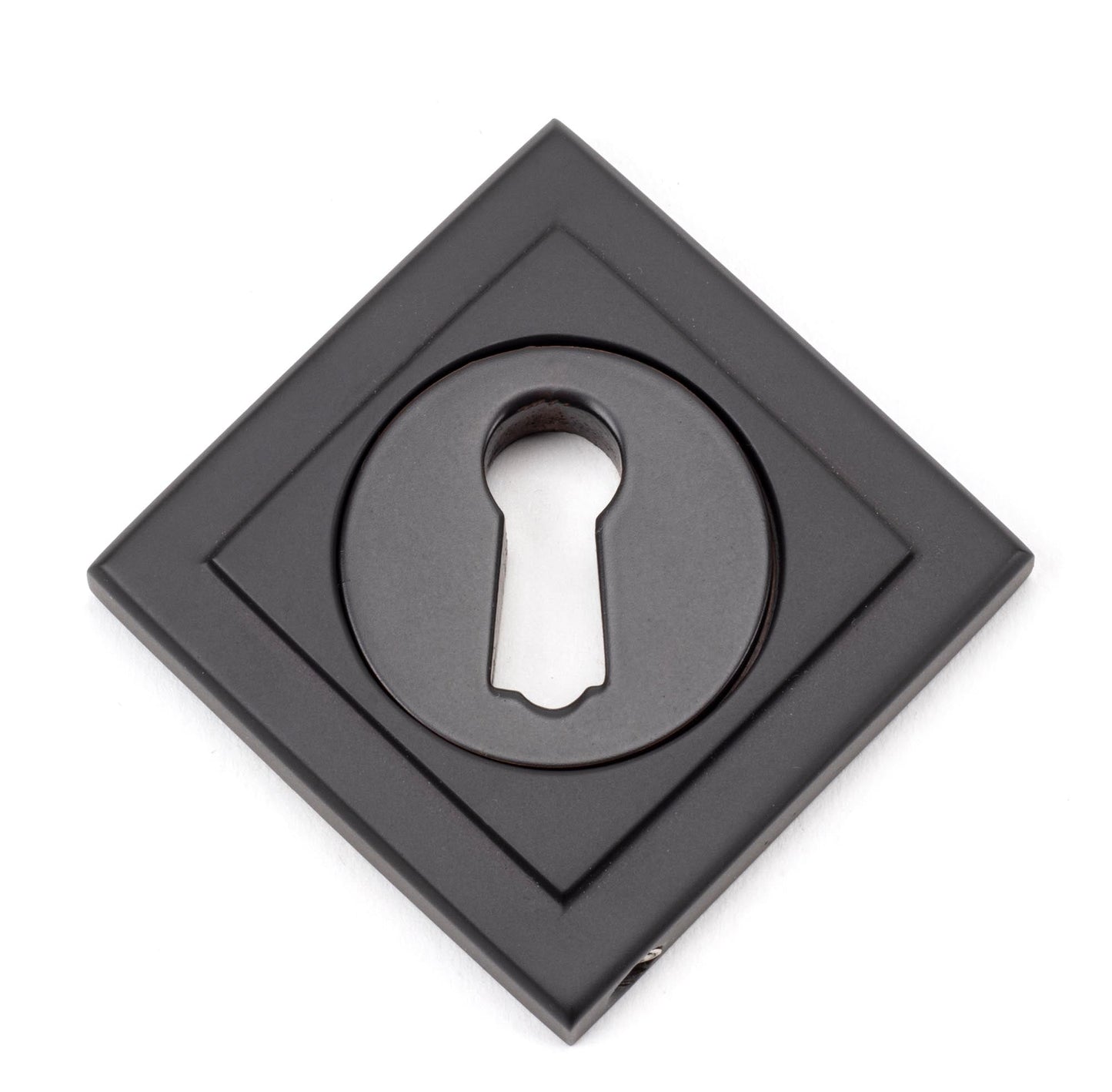 From The Anvil Round Escutcheon