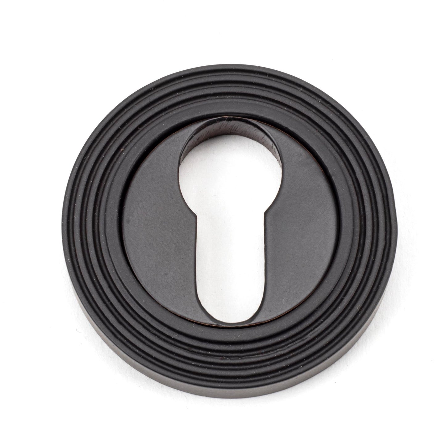 From The Anvil Round Euro Escutcheon