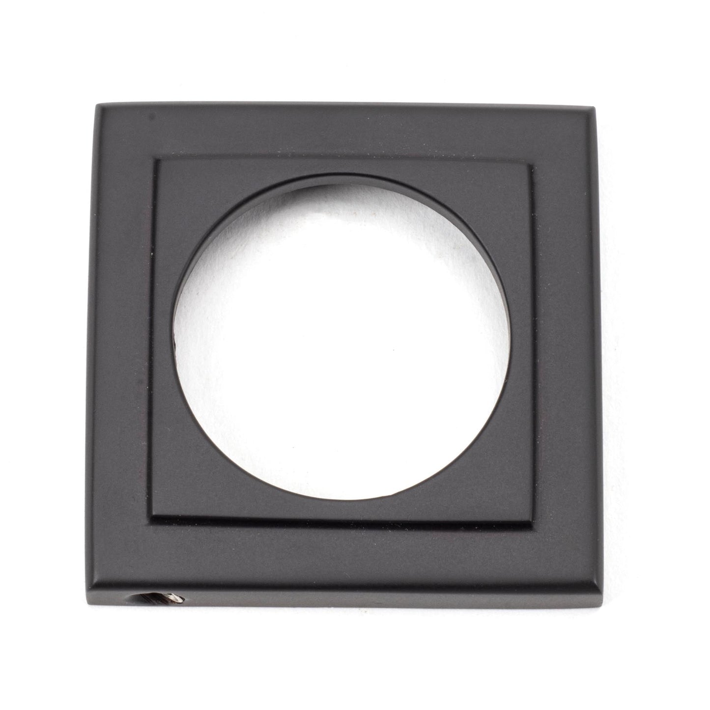 From The Anvil Round Euro Escutcheon