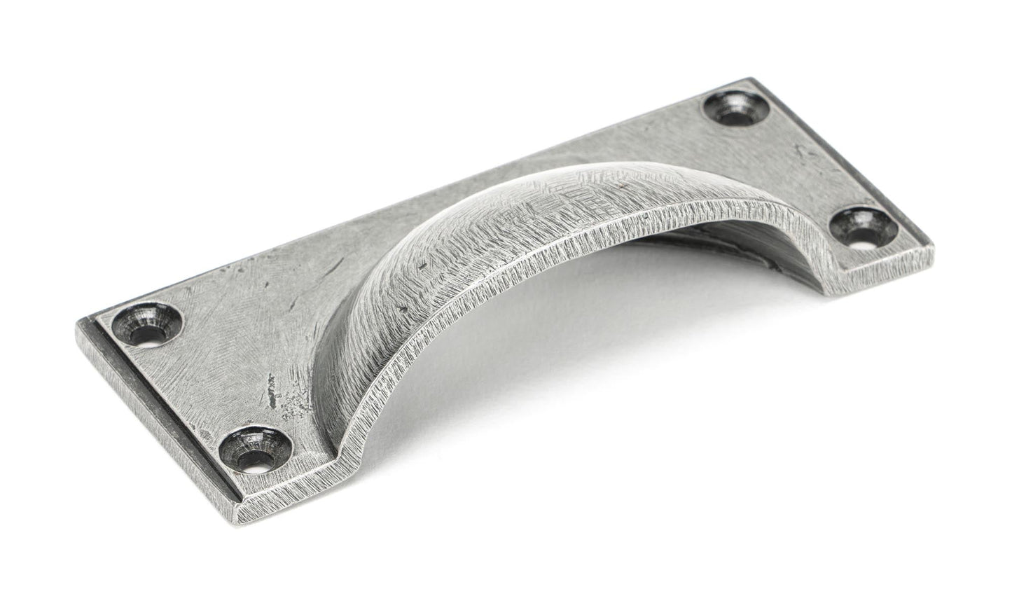 From The Anvil Art Deco Drawer Pull