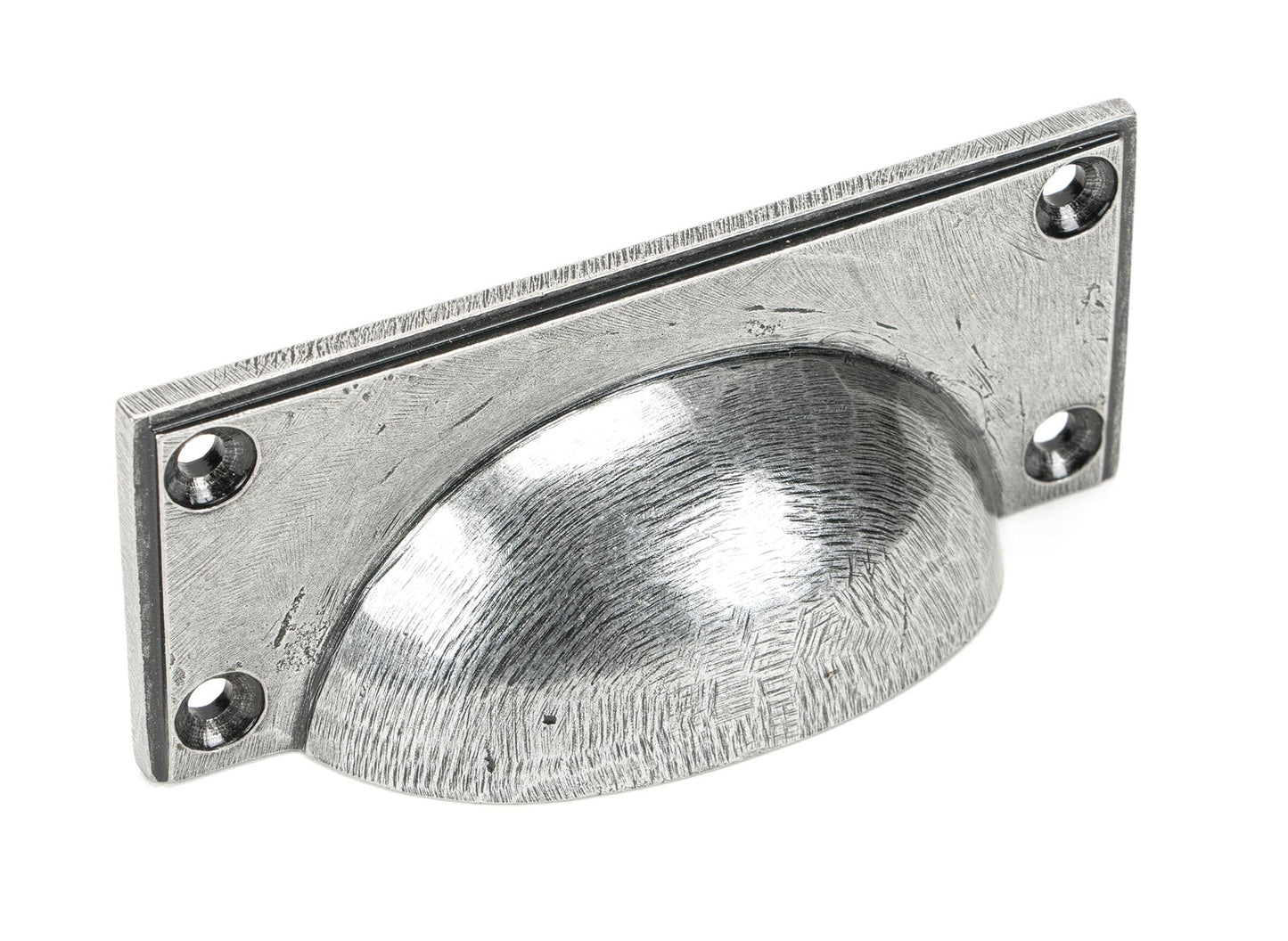 From The Anvil Art Deco Drawer Pull