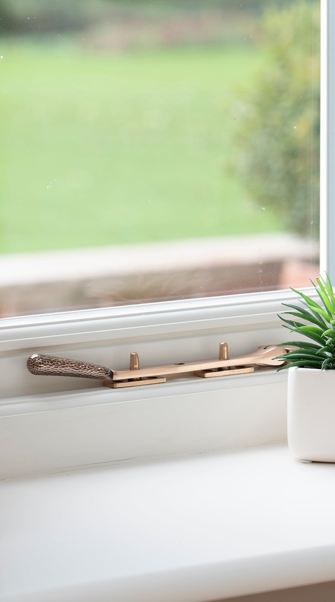 From The Anvil Hammered Newbury Stay