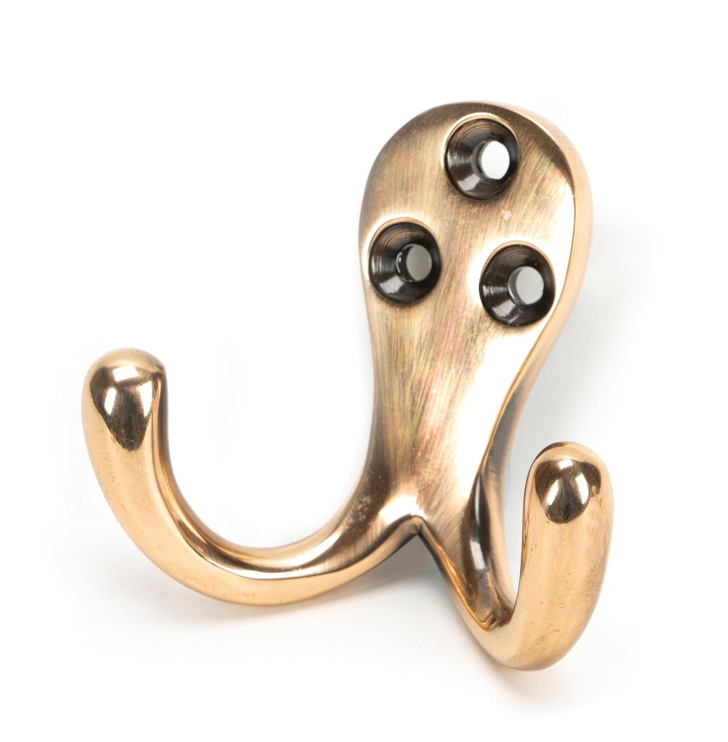 From The Anvil Celtic Double Robe Hook