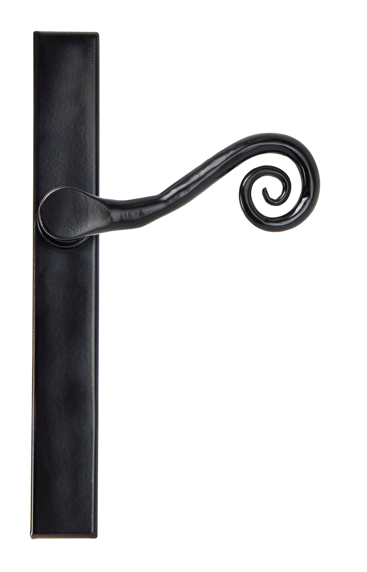 From The Anvil Monkeytail Slimline Lever Espag. Latch Set