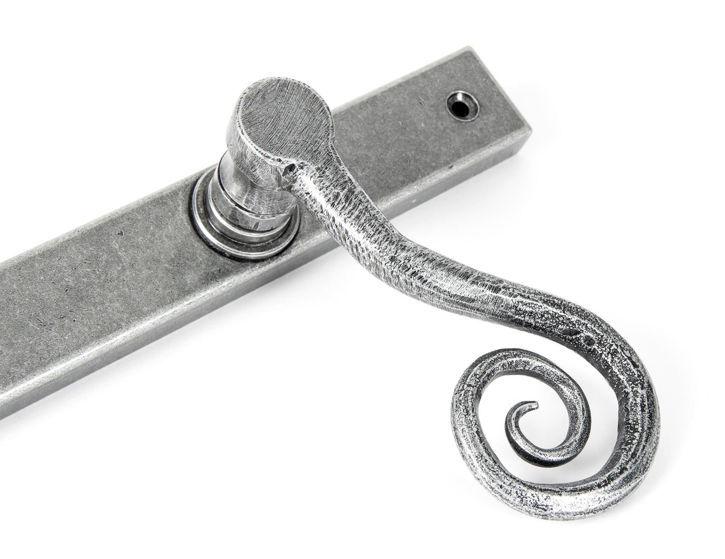 From The Anvil Monkeytail Slimline Lever Espag. Latch Set
