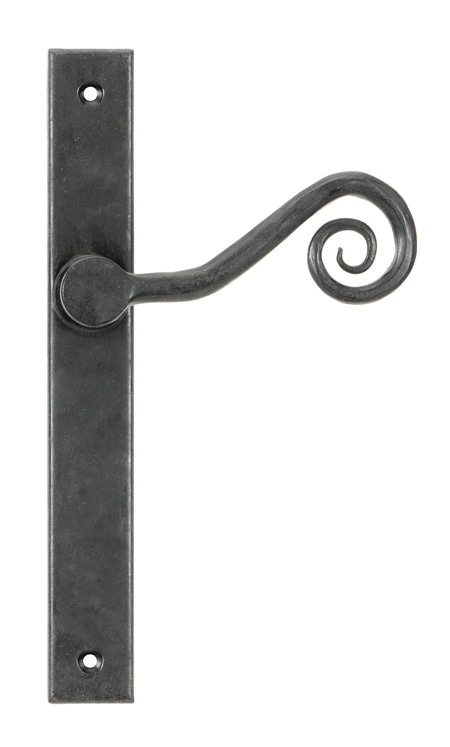 From The Anvil Monkeytail Slimline Lever Espag. Latch Set