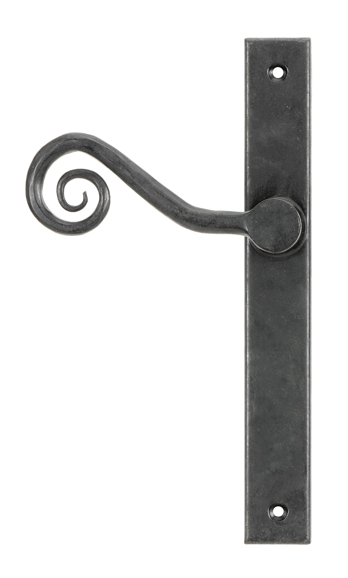 From The Anvil Monkeytail Slimline Lever Espag. Latch Set