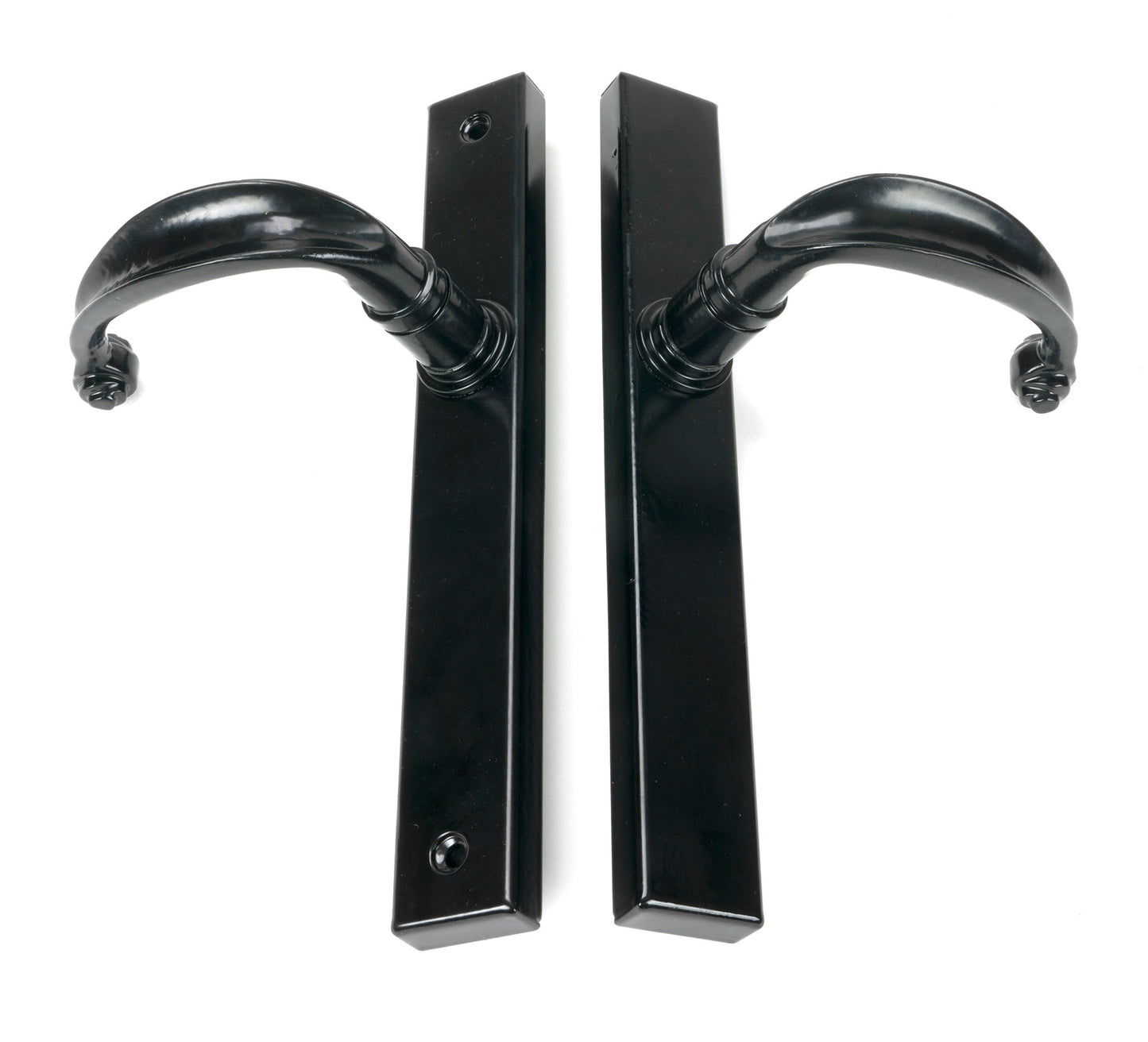 From The Anvil Cottage Slimline Lever Espag. Latch Set