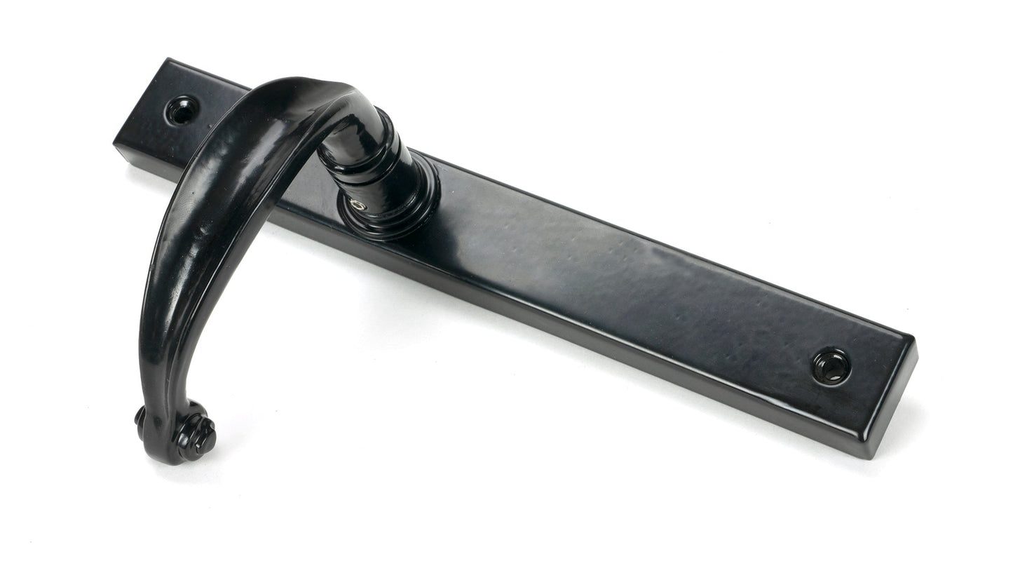 From The Anvil Cottage Slimline Lever Espag. Latch Set