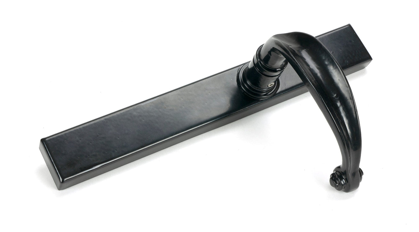 From The Anvil Cottage Slimline Lever Espag. Latch Set