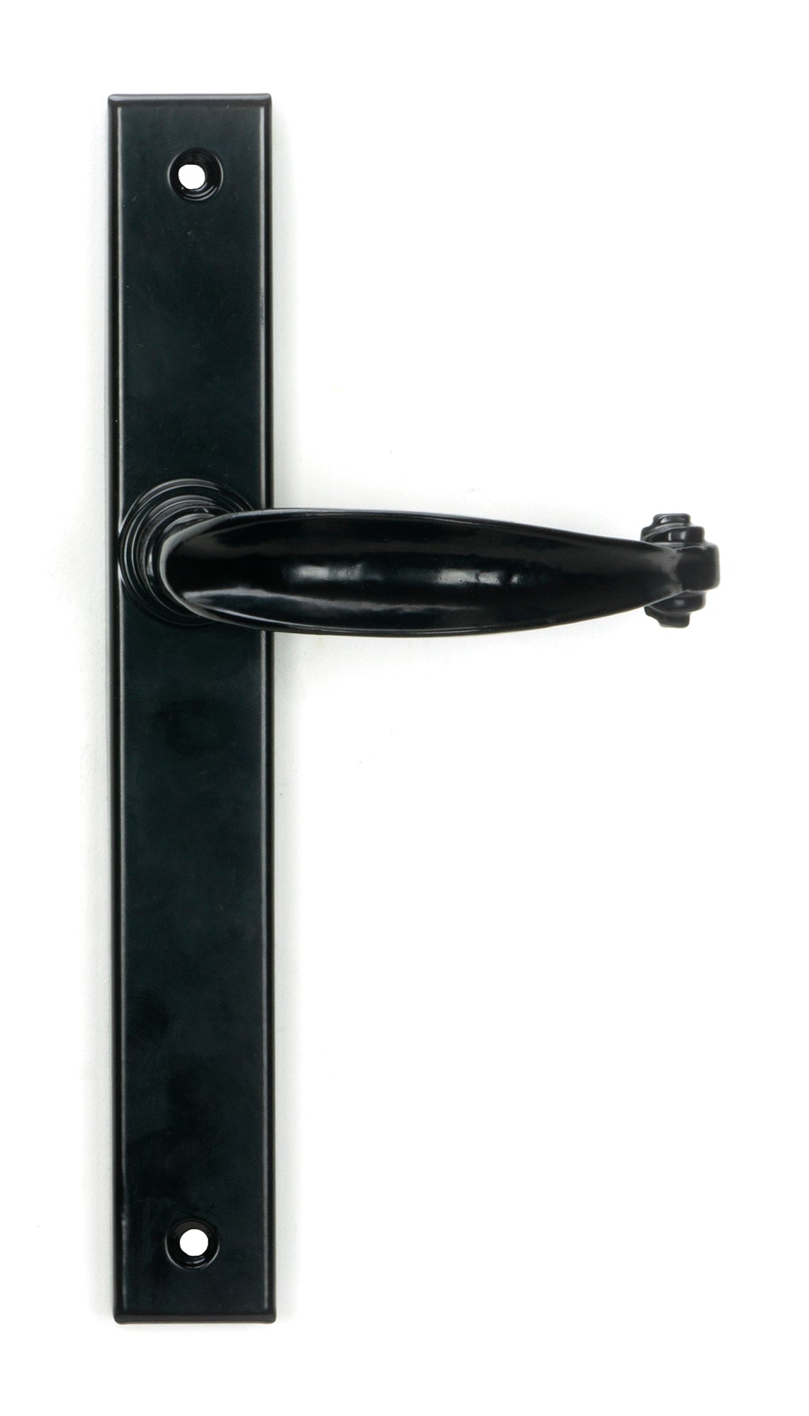 From The Anvil Cottage Slimline Lever Espag. Latch Set