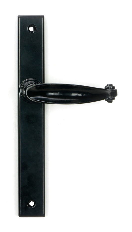 From The Anvil Cottage Slimline Lever Espag. Latch Set