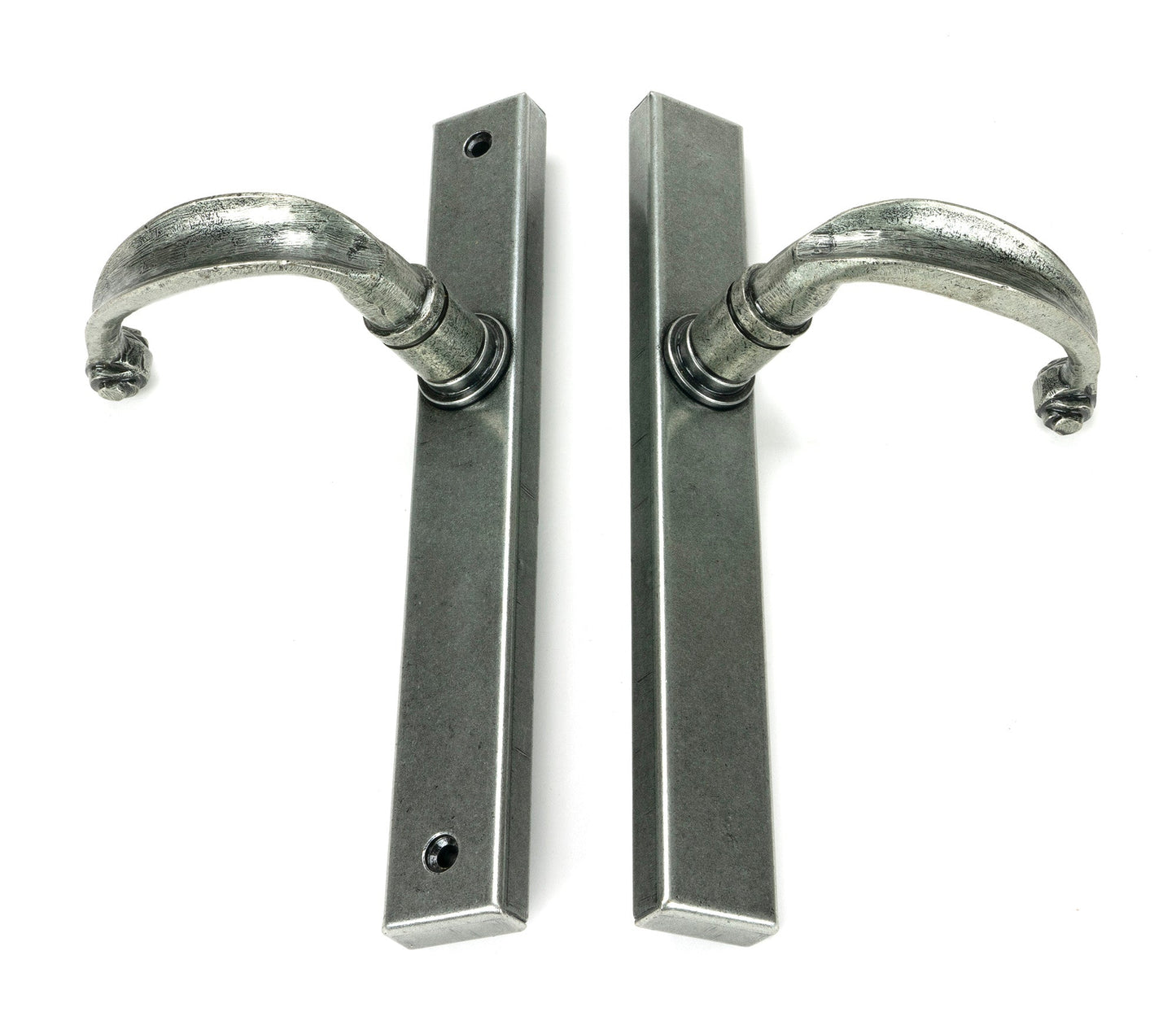 From The Anvil Cottage Slimline Lever Espag. Latch Set