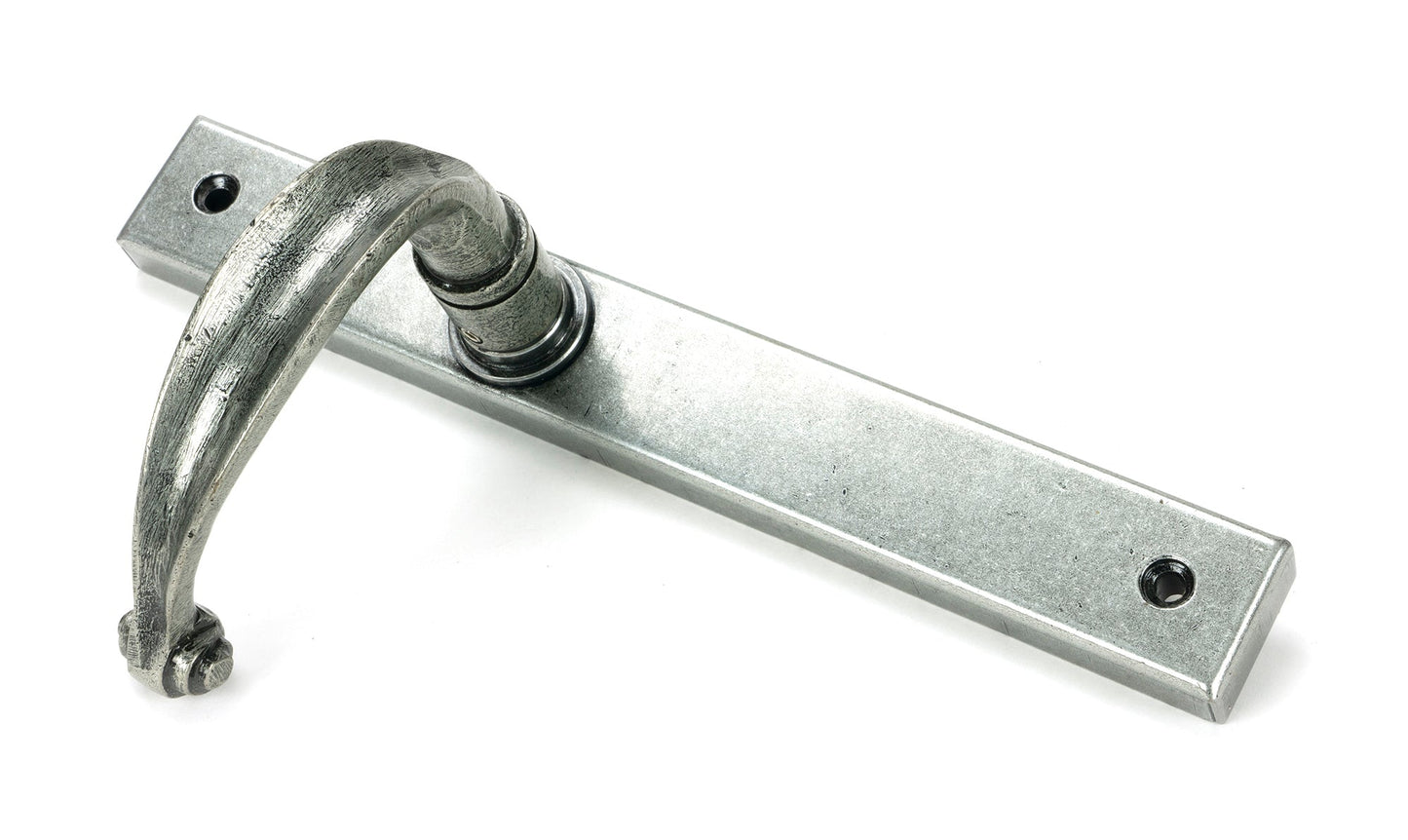 From The Anvil Cottage Slimline Lever Espag. Latch Set