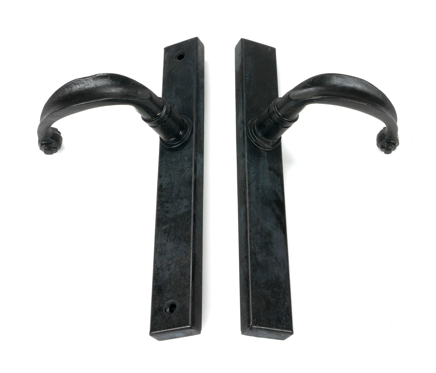 From The Anvil Cottage Slimline Lever Espag. Latch Set
