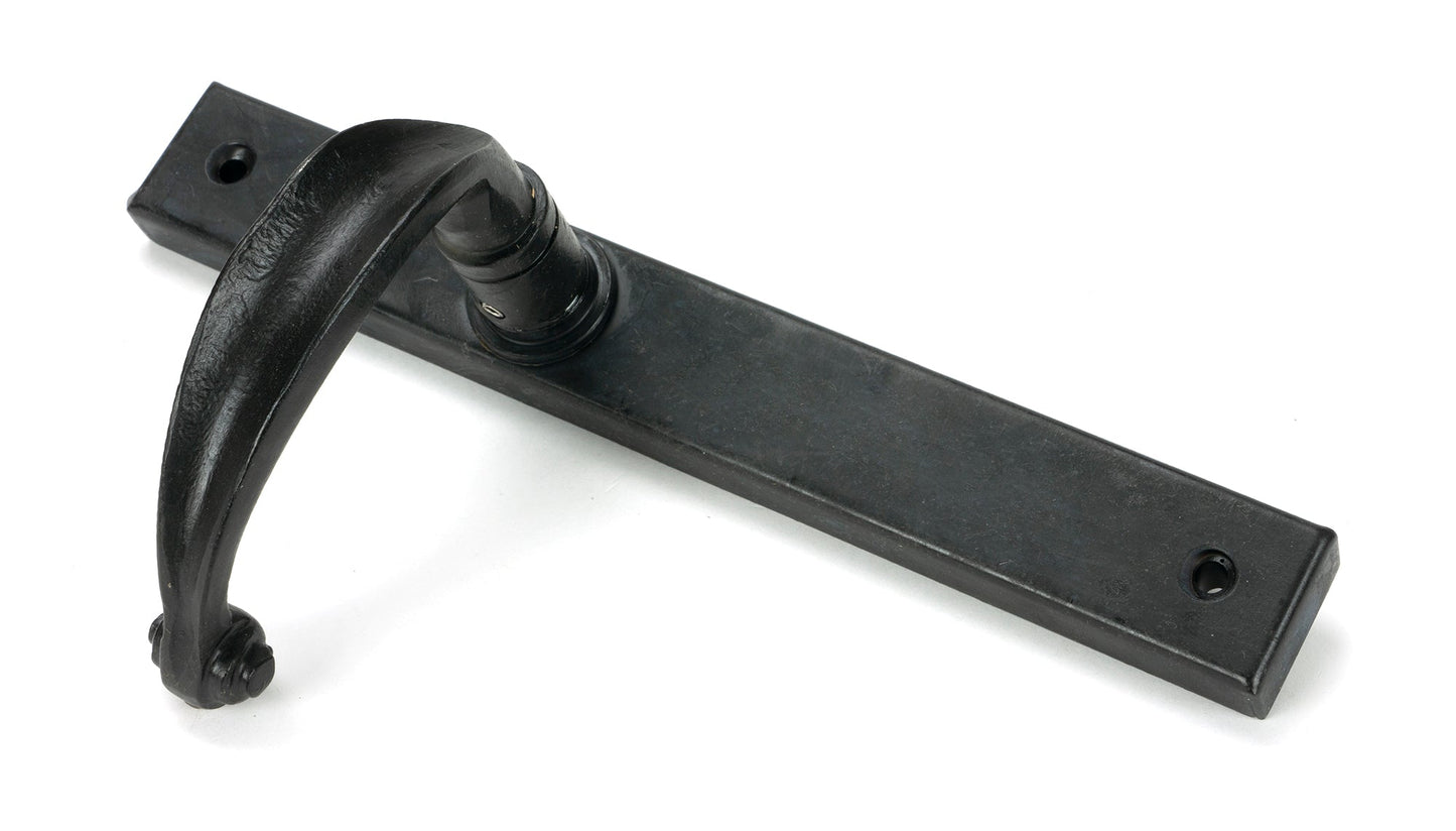 From The Anvil Cottage Slimline Lever Espag. Latch Set