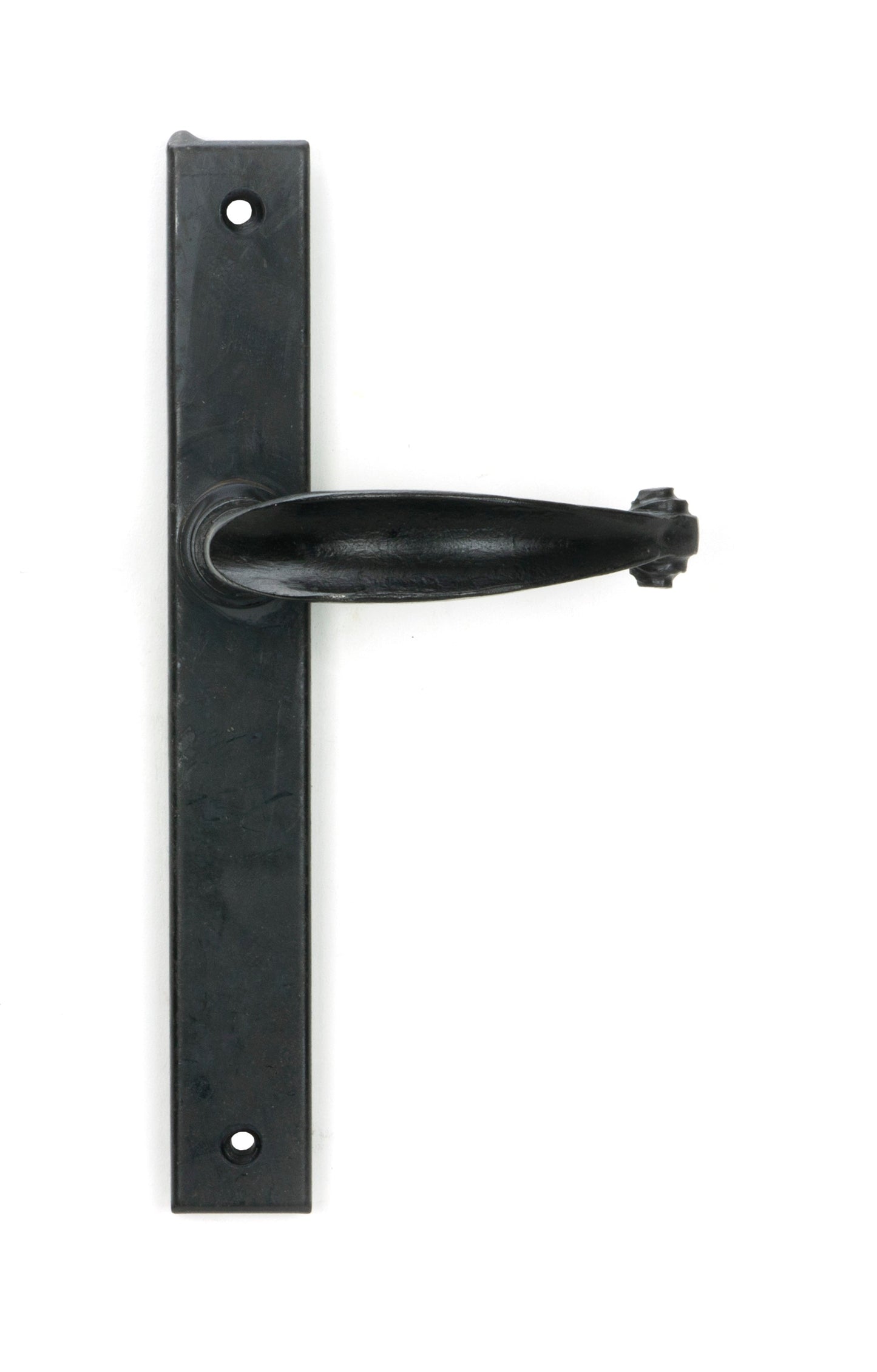 From The Anvil Cottage Slimline Lever Espag. Latch Set