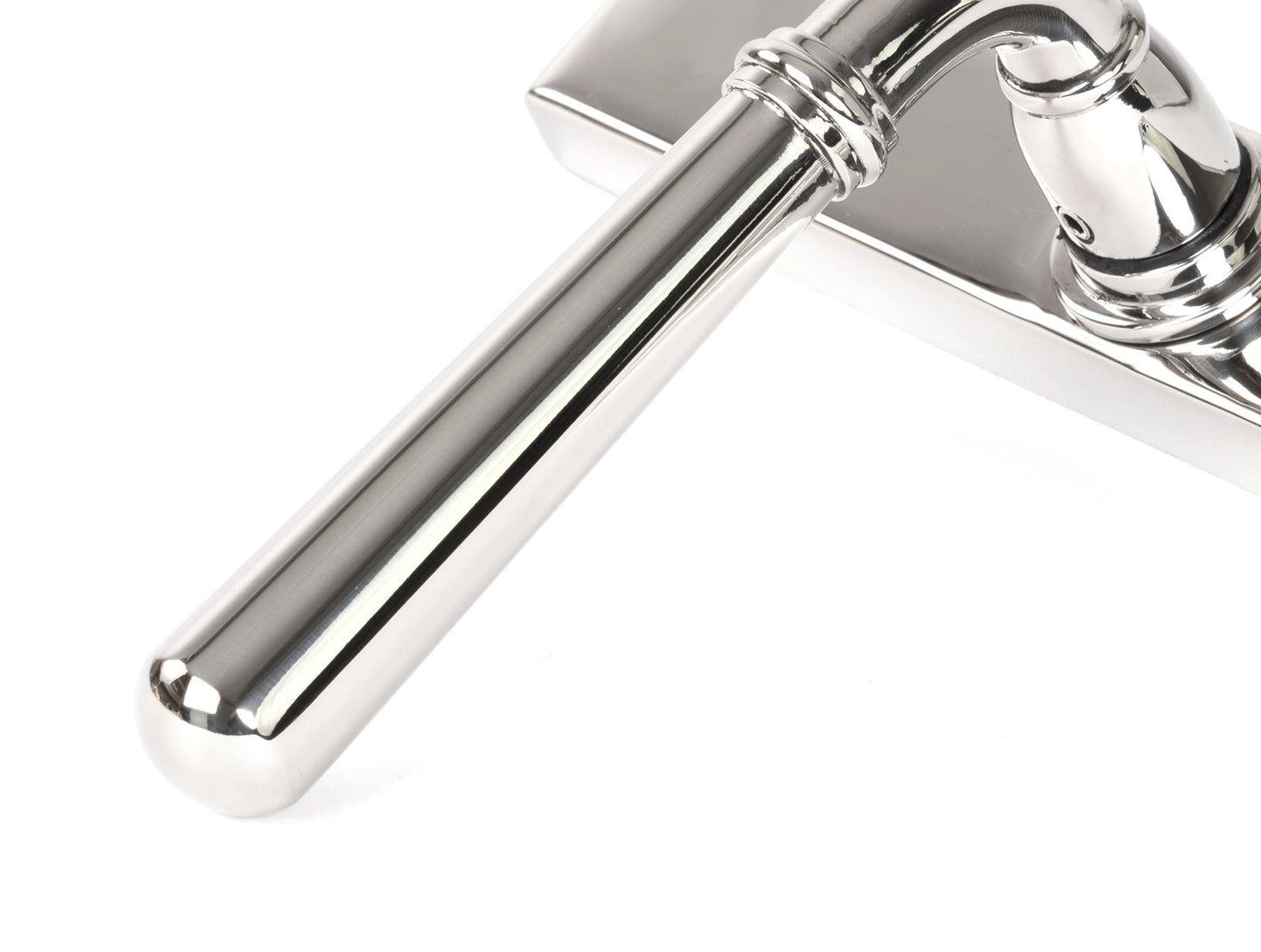 From The Anvil Newbury Slimline Lever Espag. Latch Set
