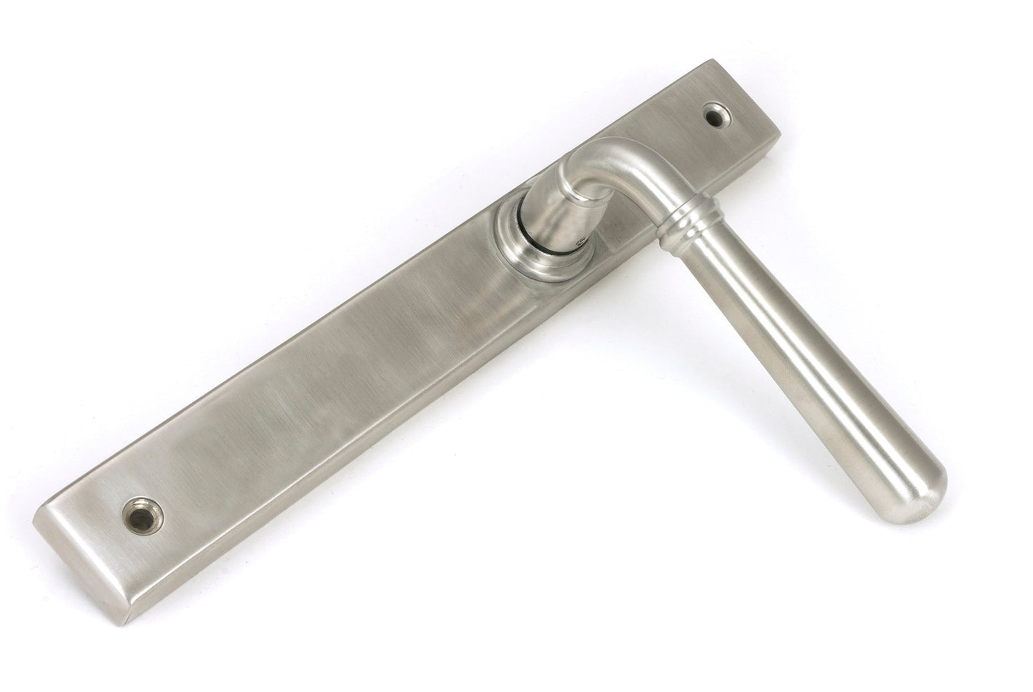 From The Anvil Newbury Slimline Lever Espag. Latch Set