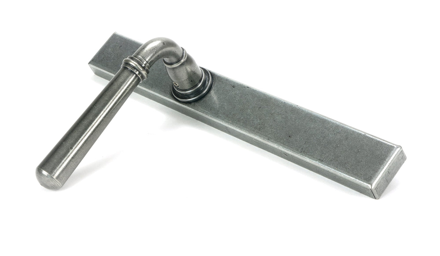 From The Anvil Newbury Slimline Lever Espag. Latch Set