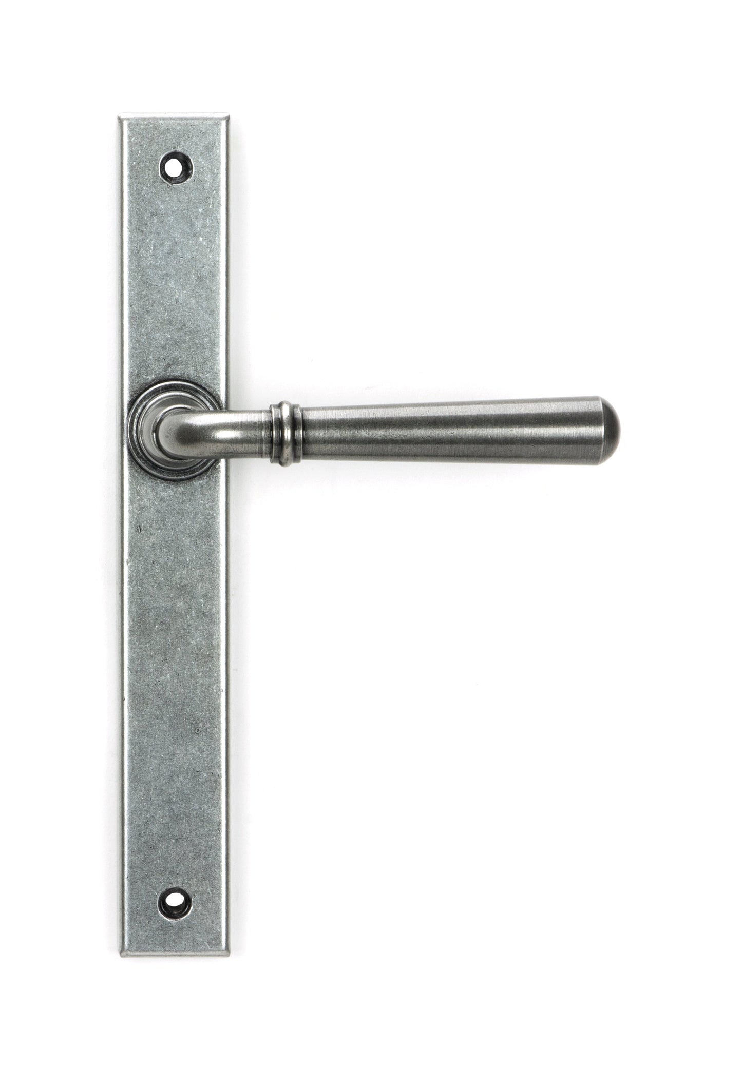 From The Anvil Newbury Slimline Lever Espag. Latch Set