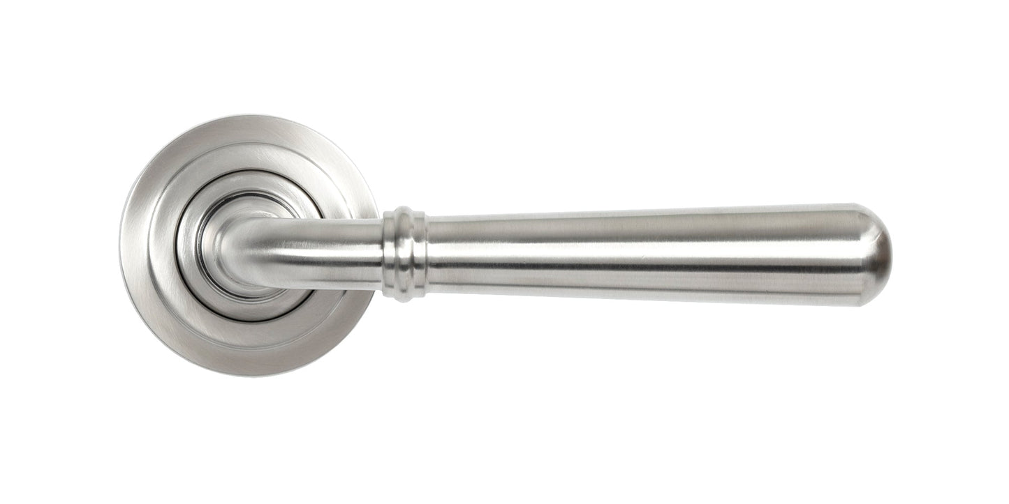 From The Anvil Newbury Lever On Rose Set (Unsprung)
