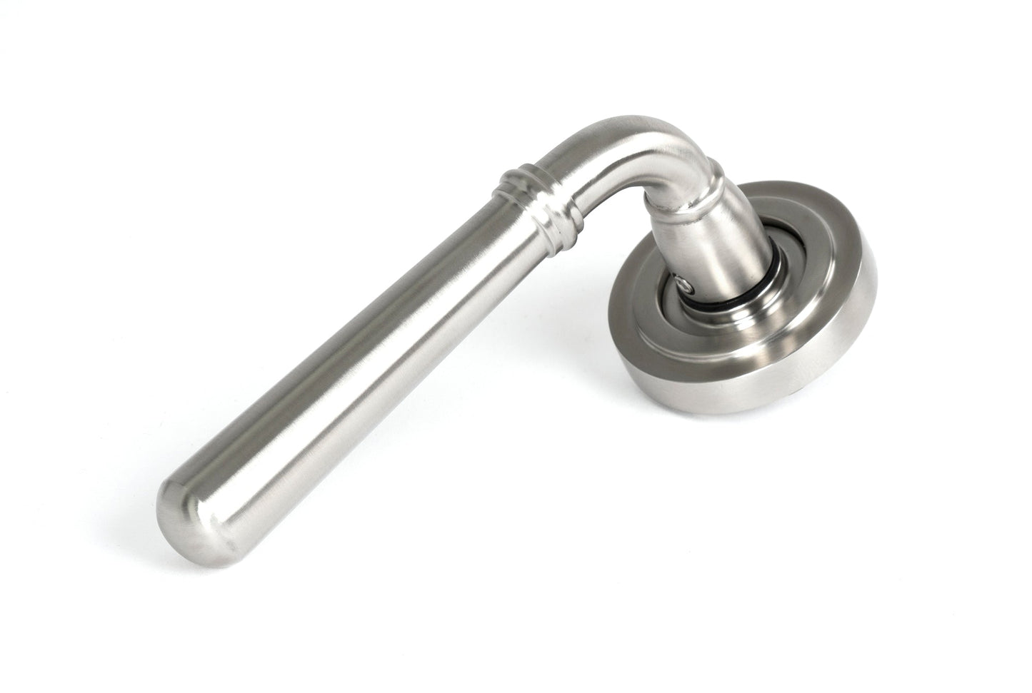 From The Anvil Newbury Lever On Rose Set (Unsprung)