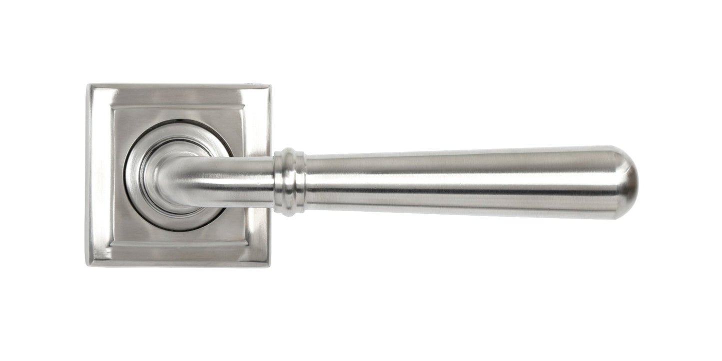 From The Anvil Newbury Lever On Rose Set (Unsprung)