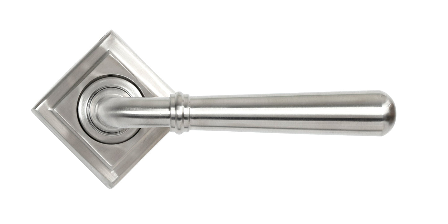 From The Anvil Newbury Lever On Rose Set (Unsprung)