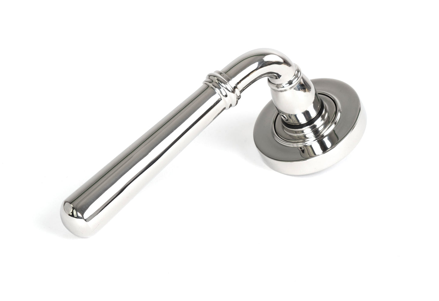 From The Anvil Newbury Lever On Rose Set (Unsprung)