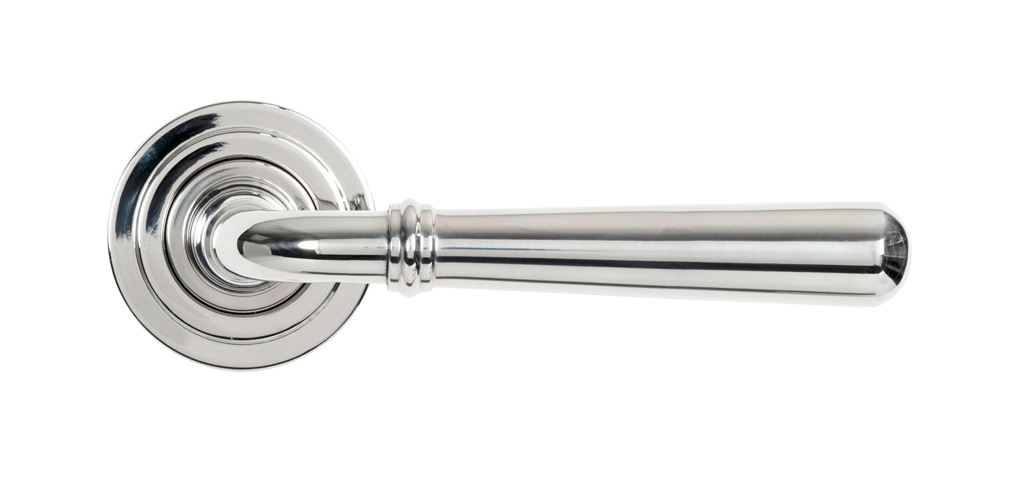 From The Anvil Newbury Lever On Rose Set (Unsprung)