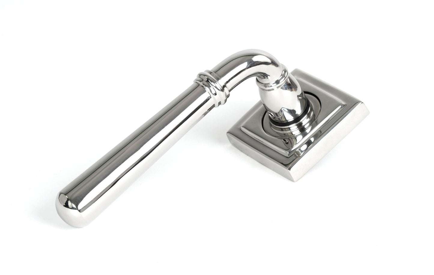 From The Anvil Newbury Lever On Rose Set (Unsprung)