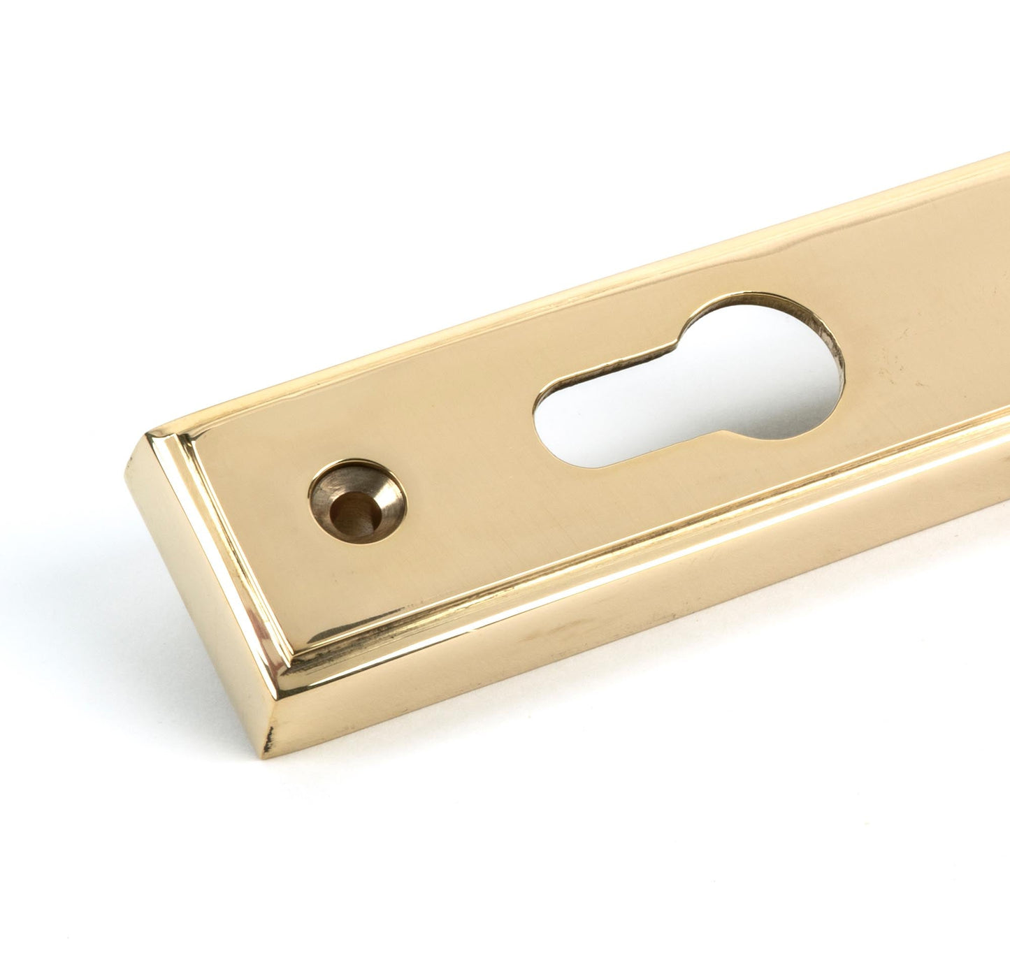 From The Anvil Hinton Slimline Lever Espag. Lock Set